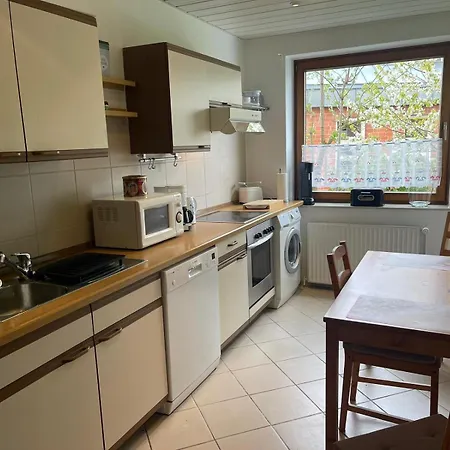 & Probstei Erleben Apartment Laboe