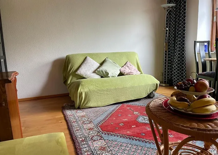 & Probstei Erleben Lägenhet