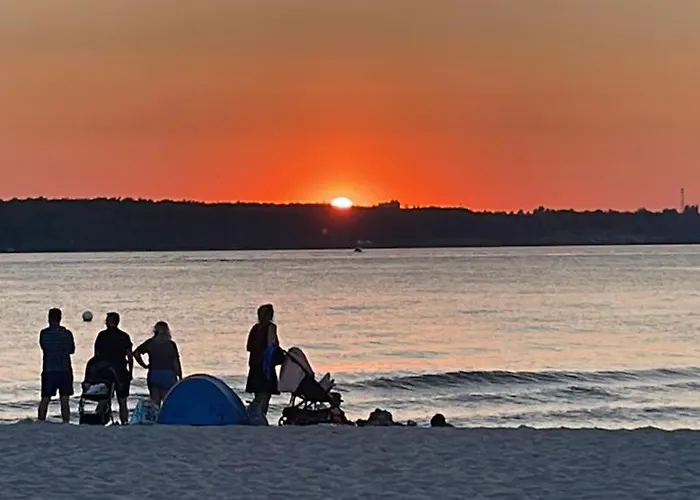 Lägenhet & Probstei Erleben Laboe