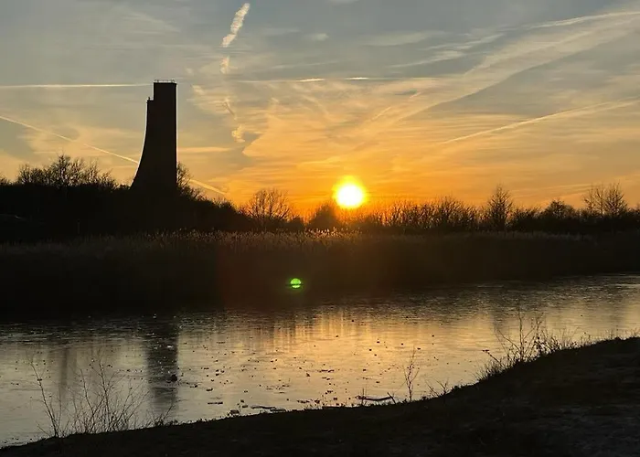 & Probstei Erleben Lägenhet Laboe