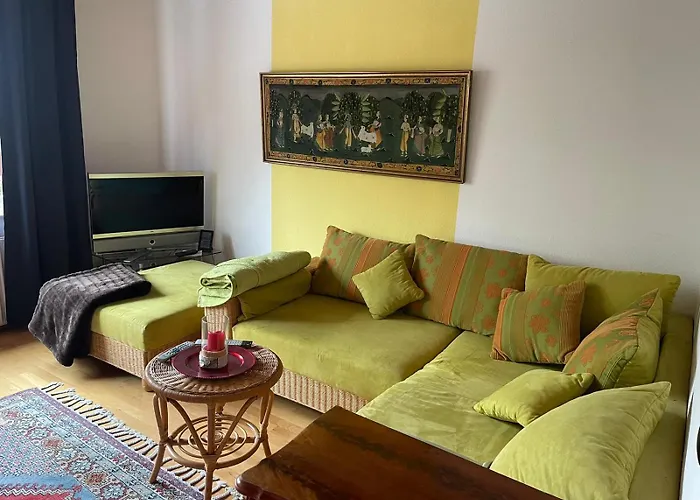 & Probstei Erleben Lägenhet *