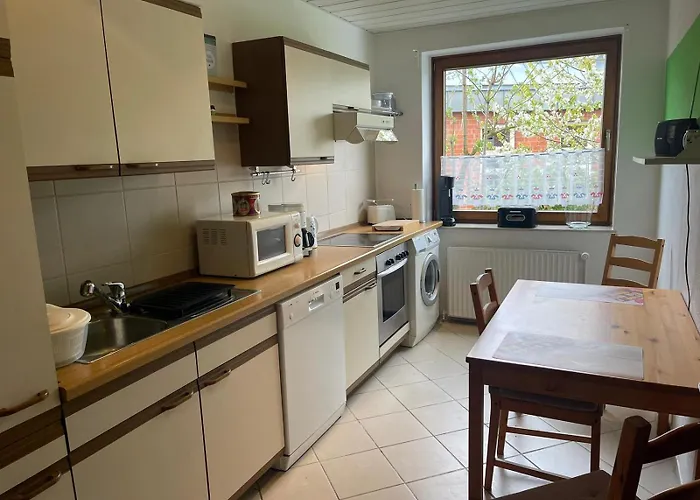 & Probstei Erleben Lägenhet Laboe