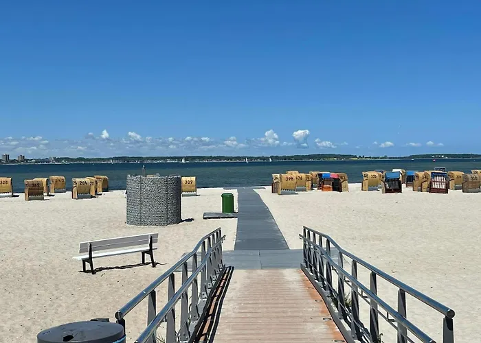 Lägenhet & Probstei Erleben